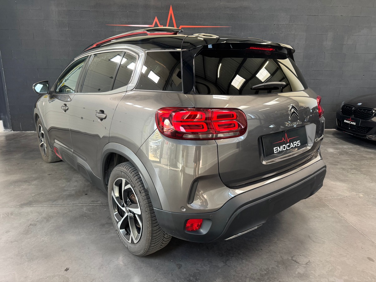 Citroën C5 Aircross 1.5 HDI 130 EAT 8 C-SERIES