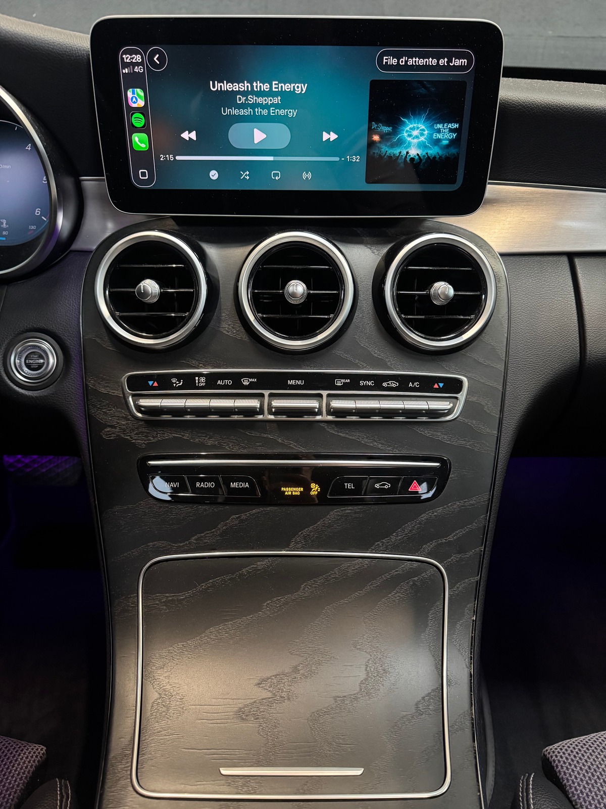 Mercedes Benz Classe C 200D SHOOTING BREAK BUSINESS LINE 9G-TRONIC