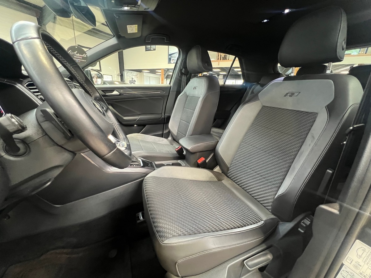 Volkswagen T-Roc 1.5 TSi 150 cv EVO DSG7 R-LINE