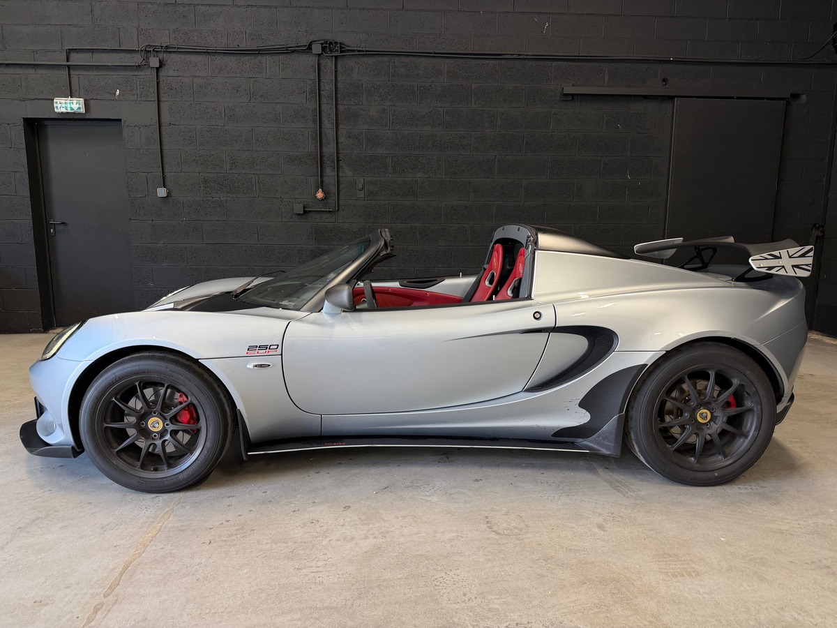 Lotus ELISE CUP 250 1.8i