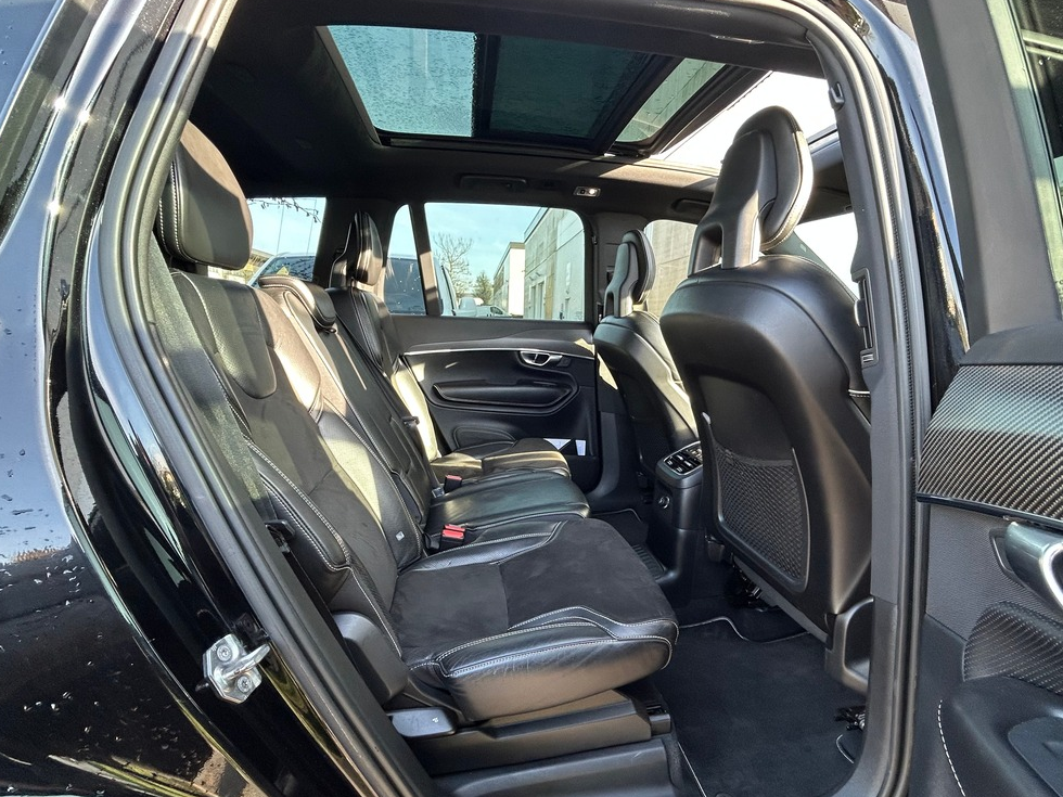 Volvo XC90 II T8 Twin Engine 320+87 R-Design Geartronic 7 Places
