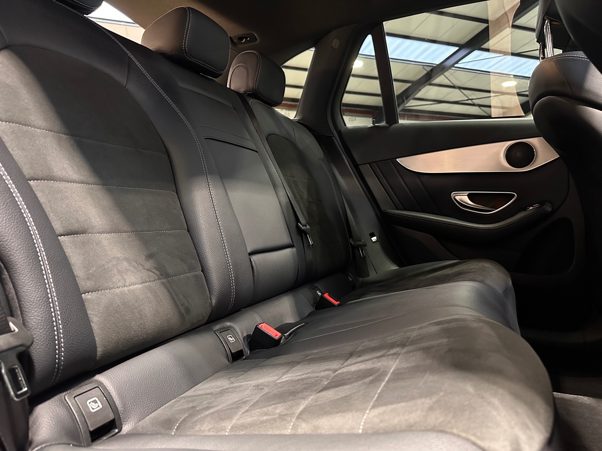 Mercedes-Benz Classe GLC 250 Sportline 211 cv 4MATIC 9G-Tronic