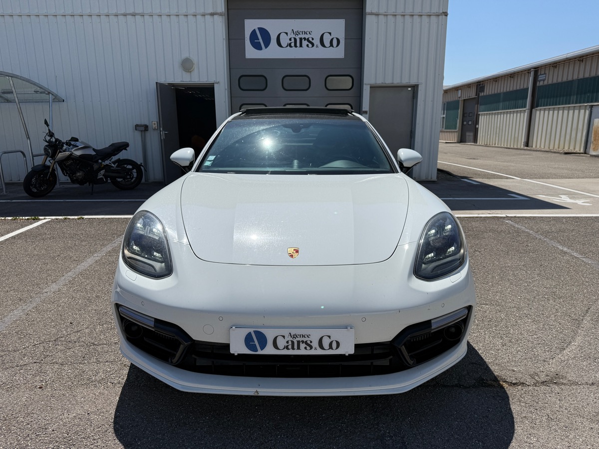 Porsche Panamera II (971) 4 E-Hybrid 2.9 V6 462ch PDK8, Suivi complet Porsche, Pack Chrono, BOSE