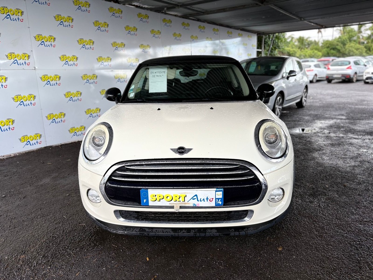 Mini Mini cooper 136Ch SPORT AUTO