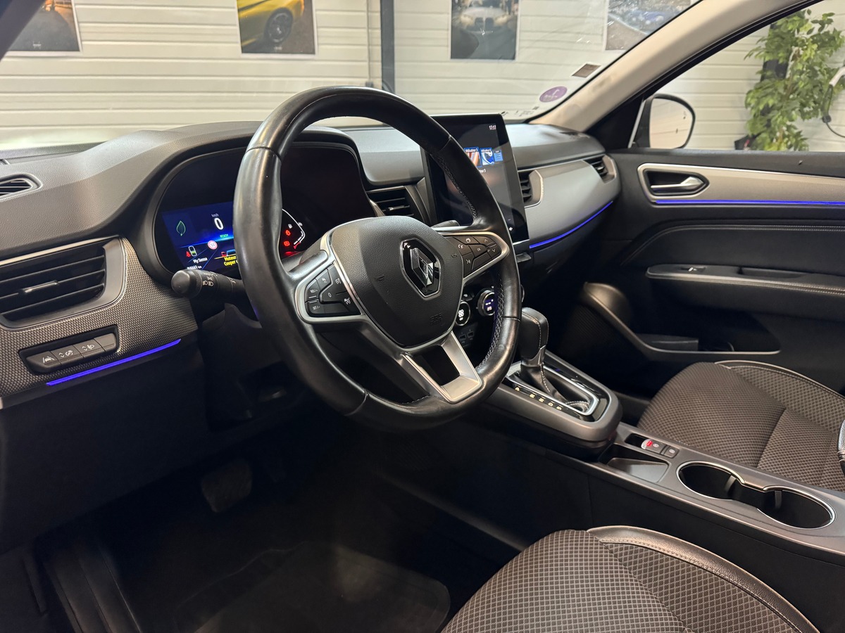 RENAULT Arkana 1.6 E-TECH 145 Intens Hybride BVA