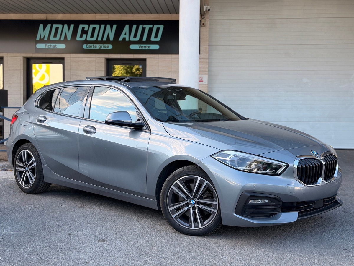 Bmw Série 1