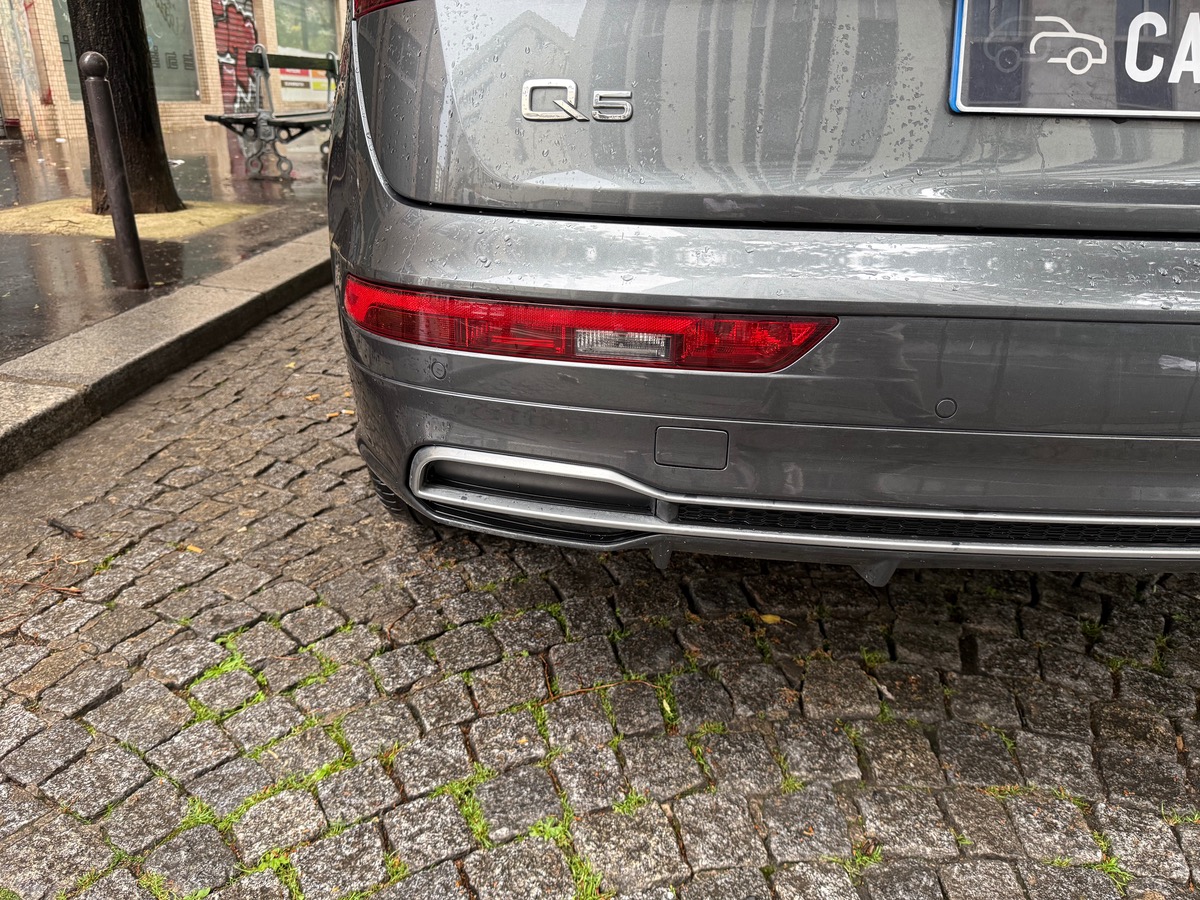 Audi Q5 II 50 2.0 TFSI e S Line Hybrid 299cv Toit Ouvrant