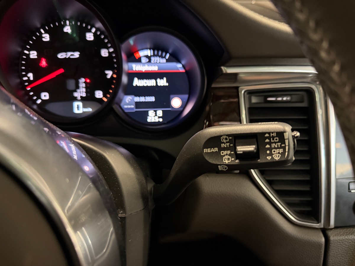 Porsche Macan GTS 3.0 V6 360 CH Toit Panoramique Ouvrant / Caméra de recul / Hayon Electrique