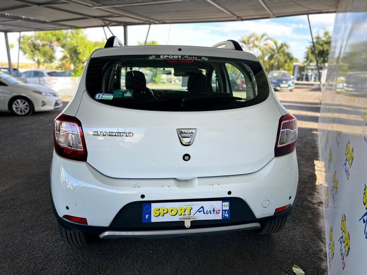 Dacia Sandero stepway DIESEL  SPORT AUTO