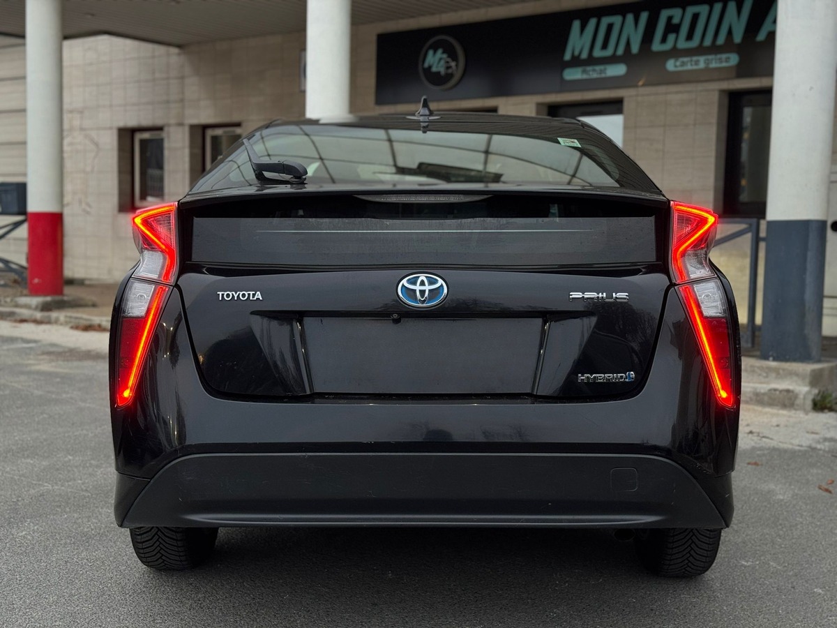 Toyota Prius IV Lounge 1.8 VVT-i 122 Hybrid
