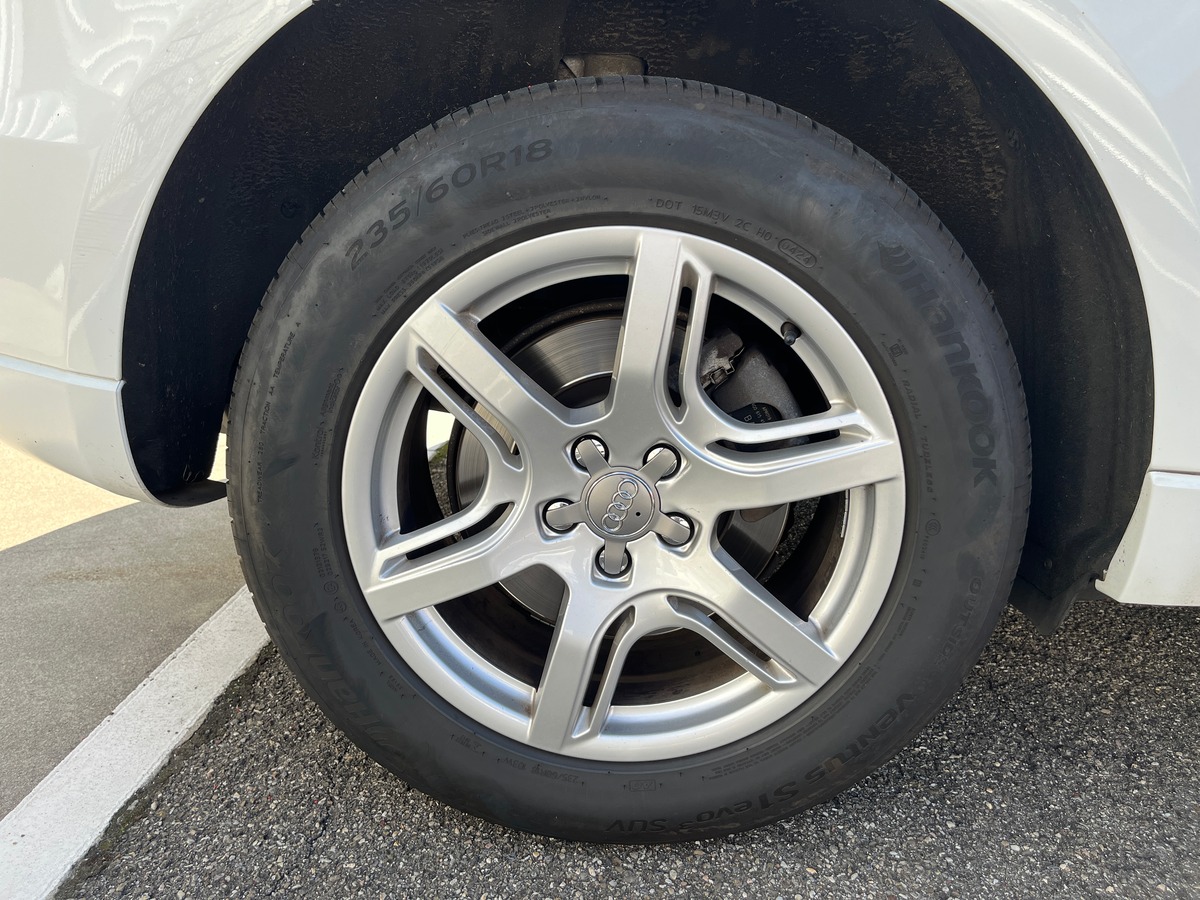 Audi AUDI Q5 V6 3.0 TDI QUATTRO Sline 239ch, ATTELAGE, REGULATEUR, LIMITEUR