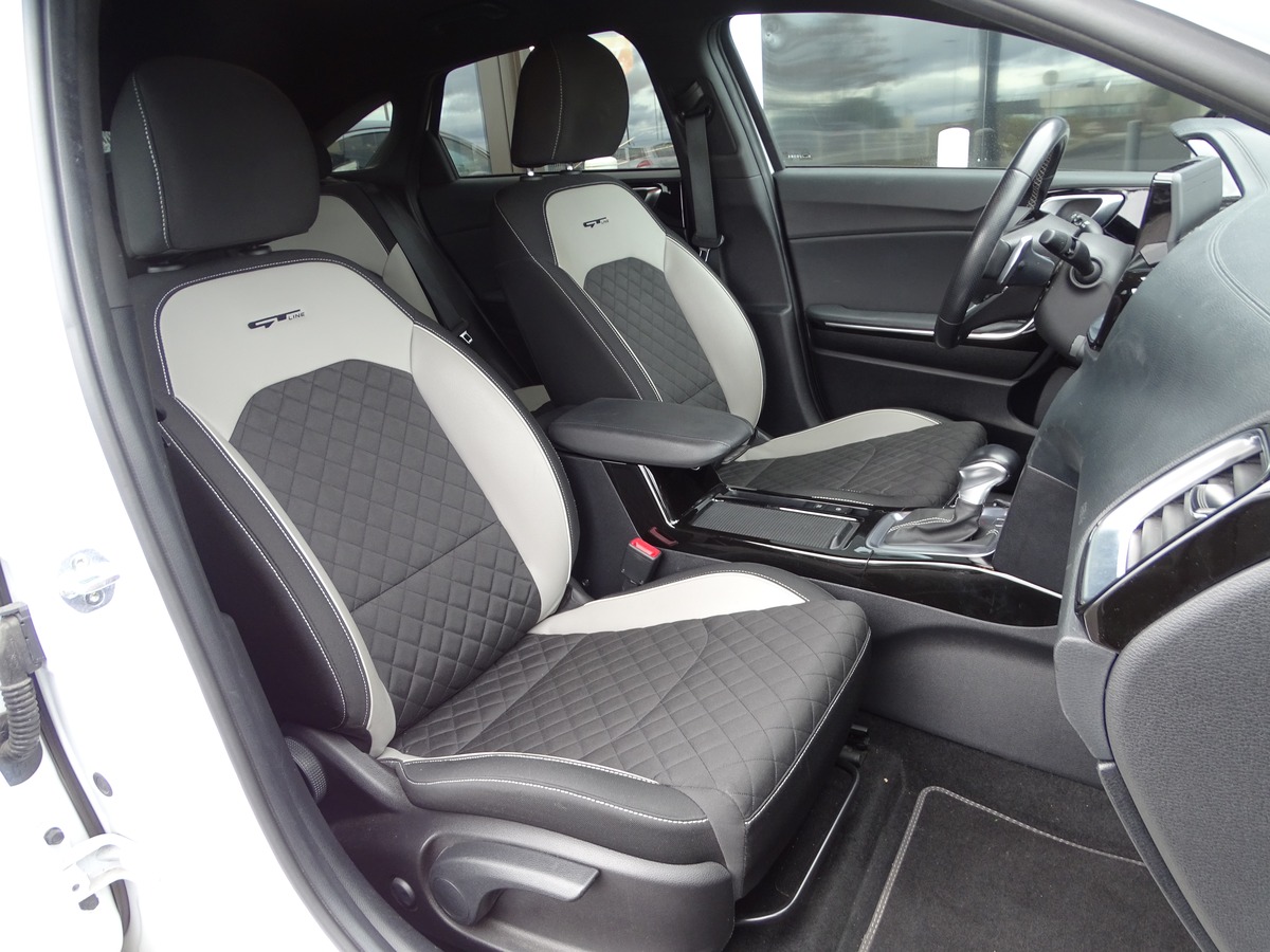 Kia Pro Cee'd 1.4 T-GDI 140 ch ISG DCT7 GT LINE 5P