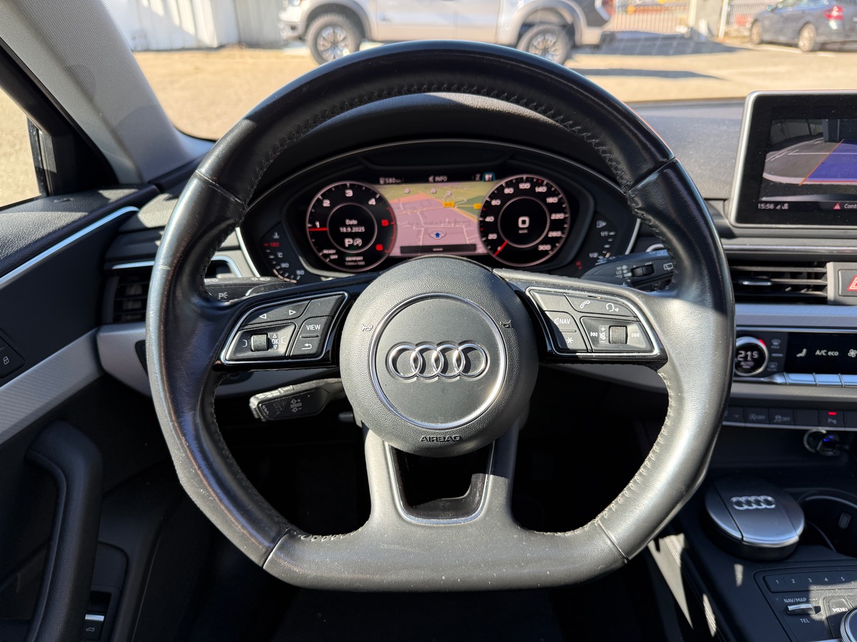 Audi A4 Avant 2.0 TDi S-Tronic7 190cv AMBITION LUXE, Toit ouvrant, Camera de recul