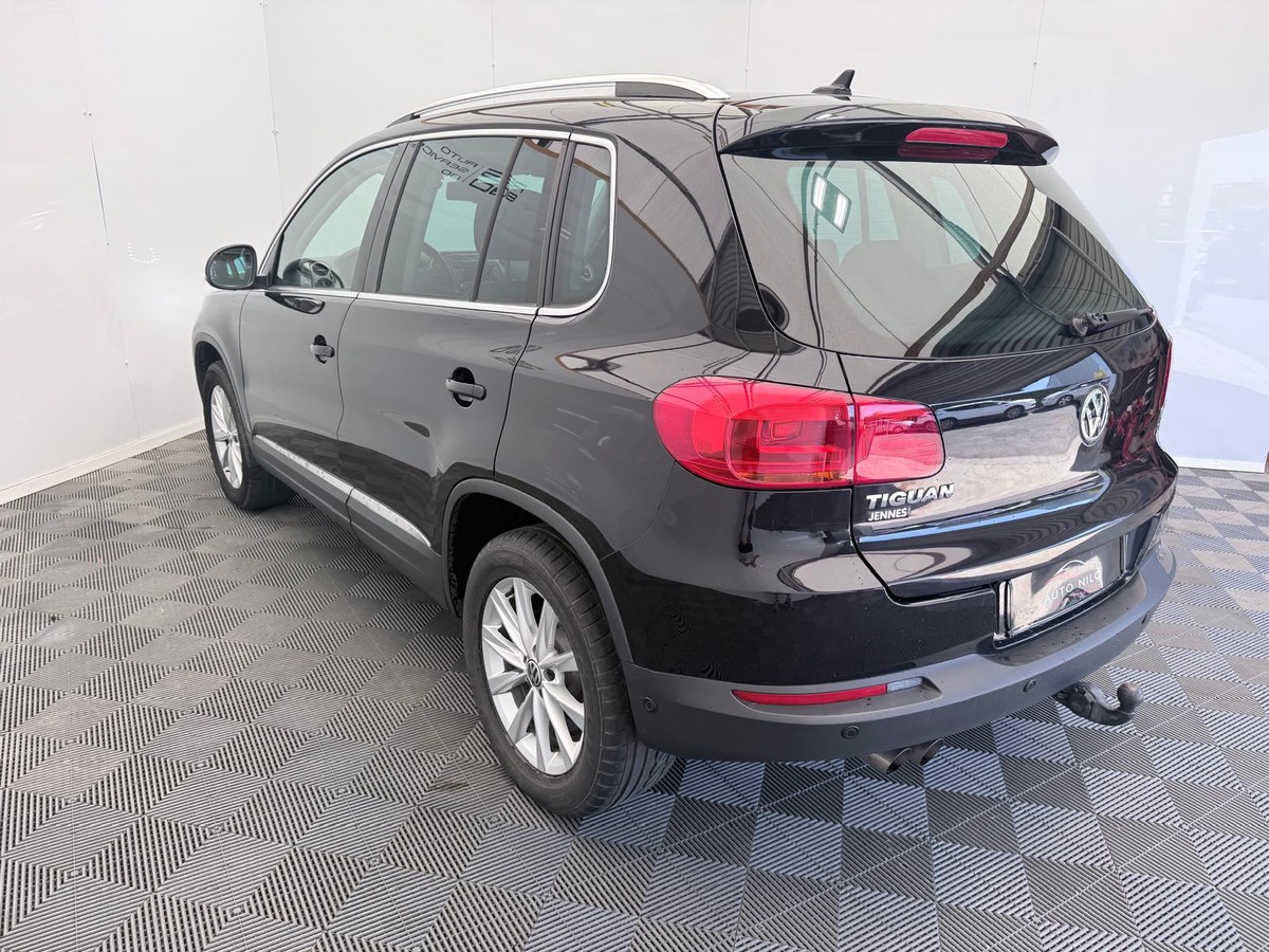 Volkswagen Tiguan 2.0 TDI 136 BVA   Première main
