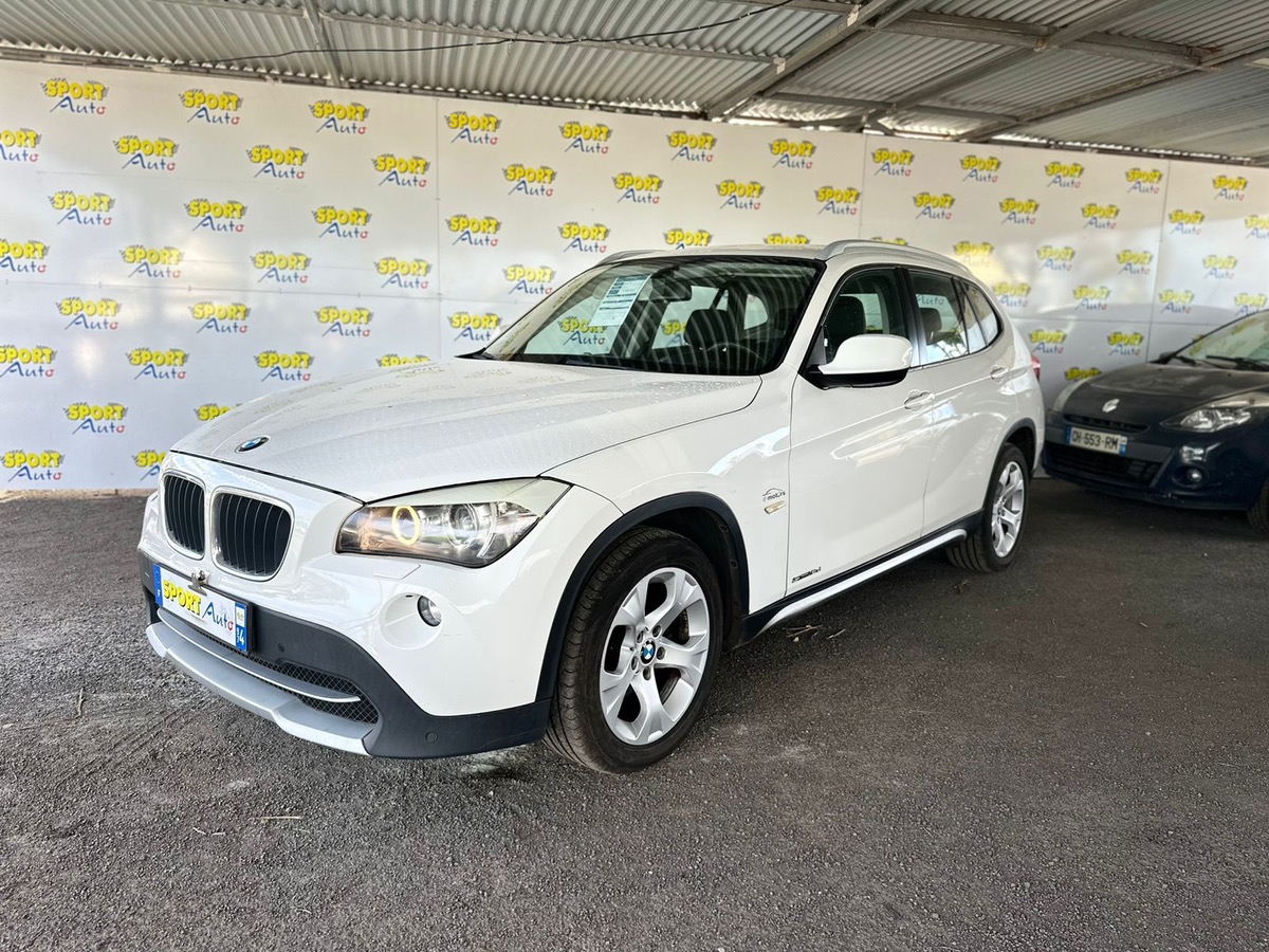 Bmw X1 sdrive18 X SPORT AUTO Xx