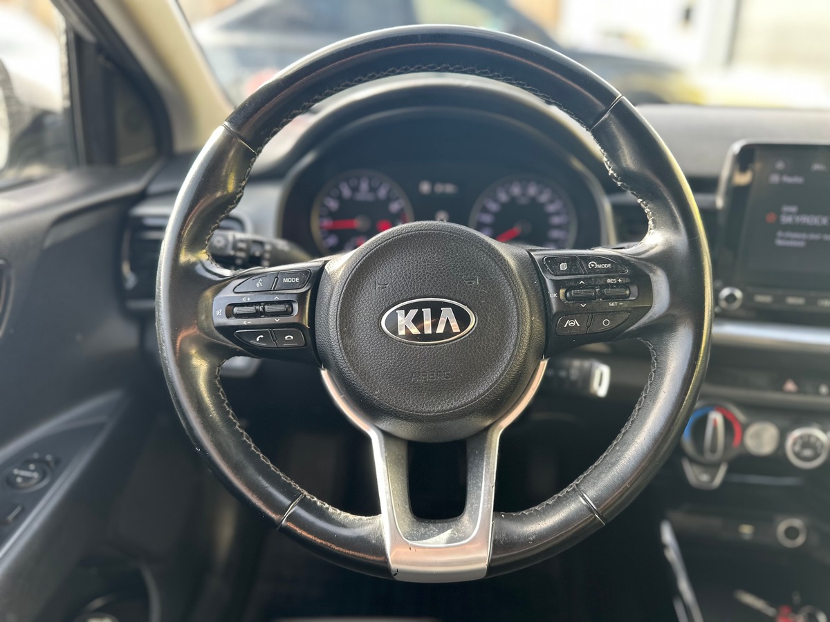 Kia Stonic Phase 2 1.0 T-GDi 100 cv EN TRÈS BON ÉTAT - CAMÉRA DE RECUL - CARPLAY