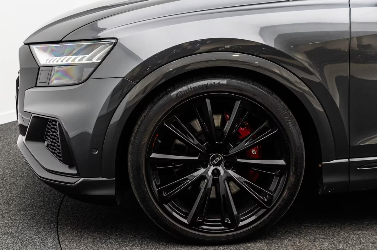 Audi SQ8 4.0 V8 TFSI 507ch quattro Tiptronic 8/Bang&Olufsen/Toit ouvrant