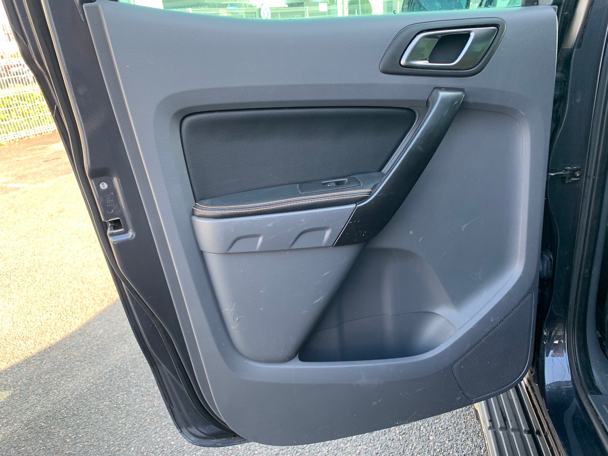 Ford Ranger 200 | 3.2TDCI 4x4 | Wildtrak | 5 Places | Attelage | Caméra recul | GPS | Apple car Play