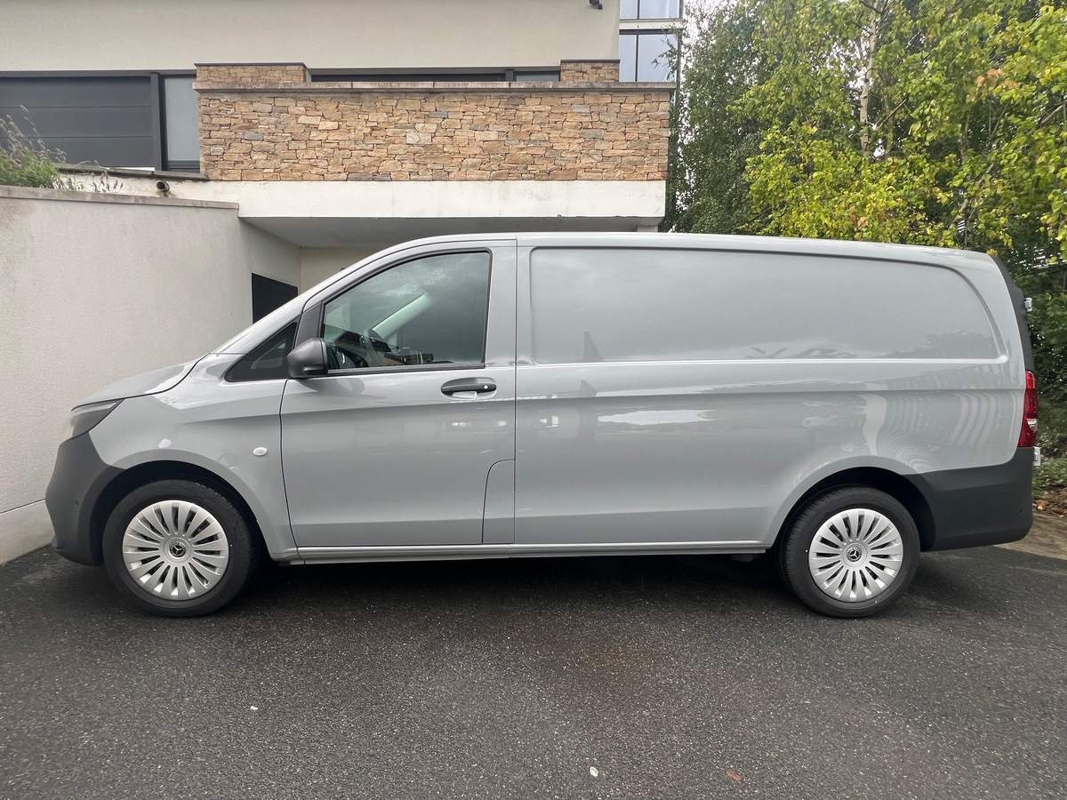 Mercedes Benz VITO 114 CDI Fourgon LG PRO TVA Récupérable