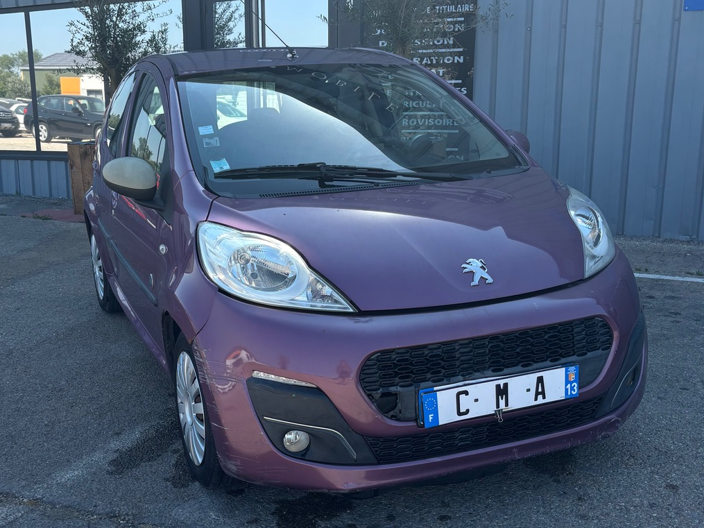Peugeot 107
