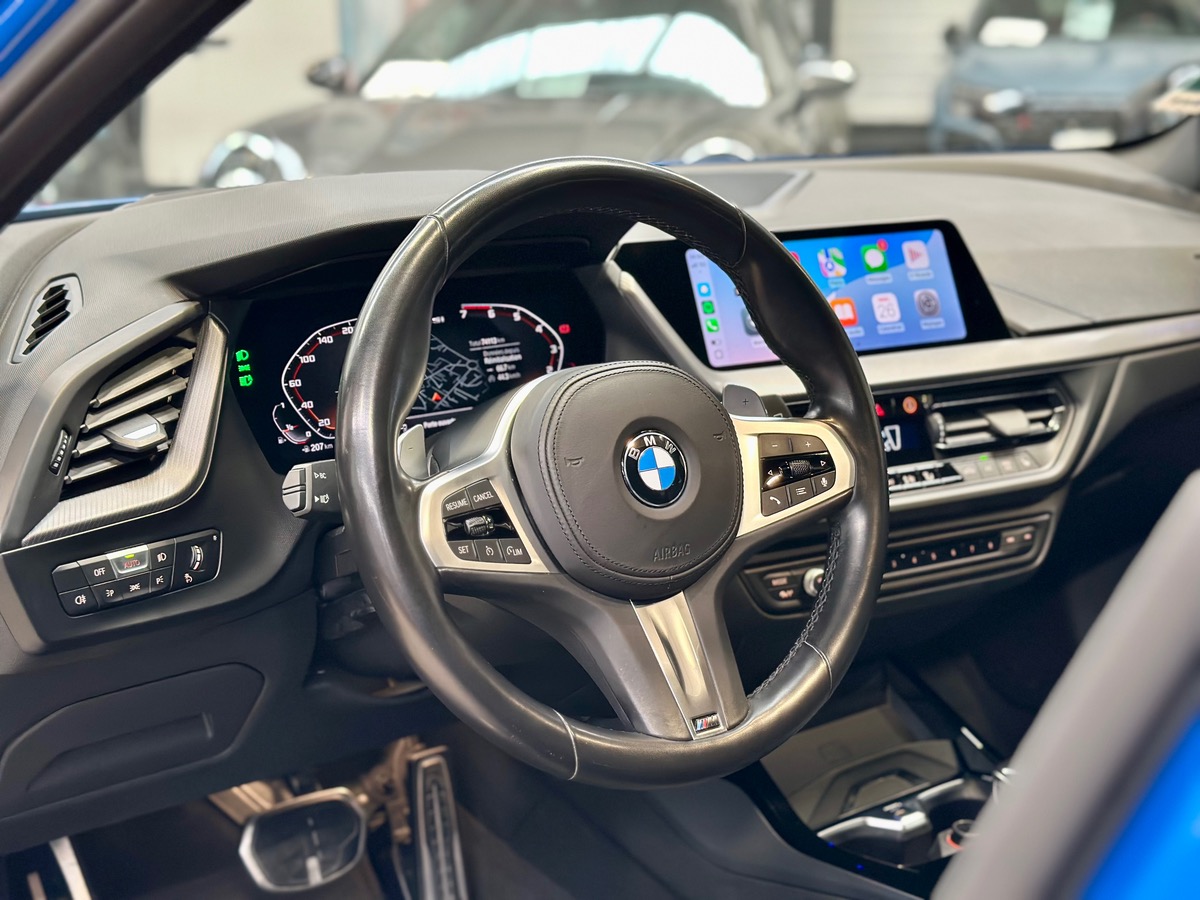 Bmw Série 1 (F40) M135I 306 XDrive BVA8 Options+++ d