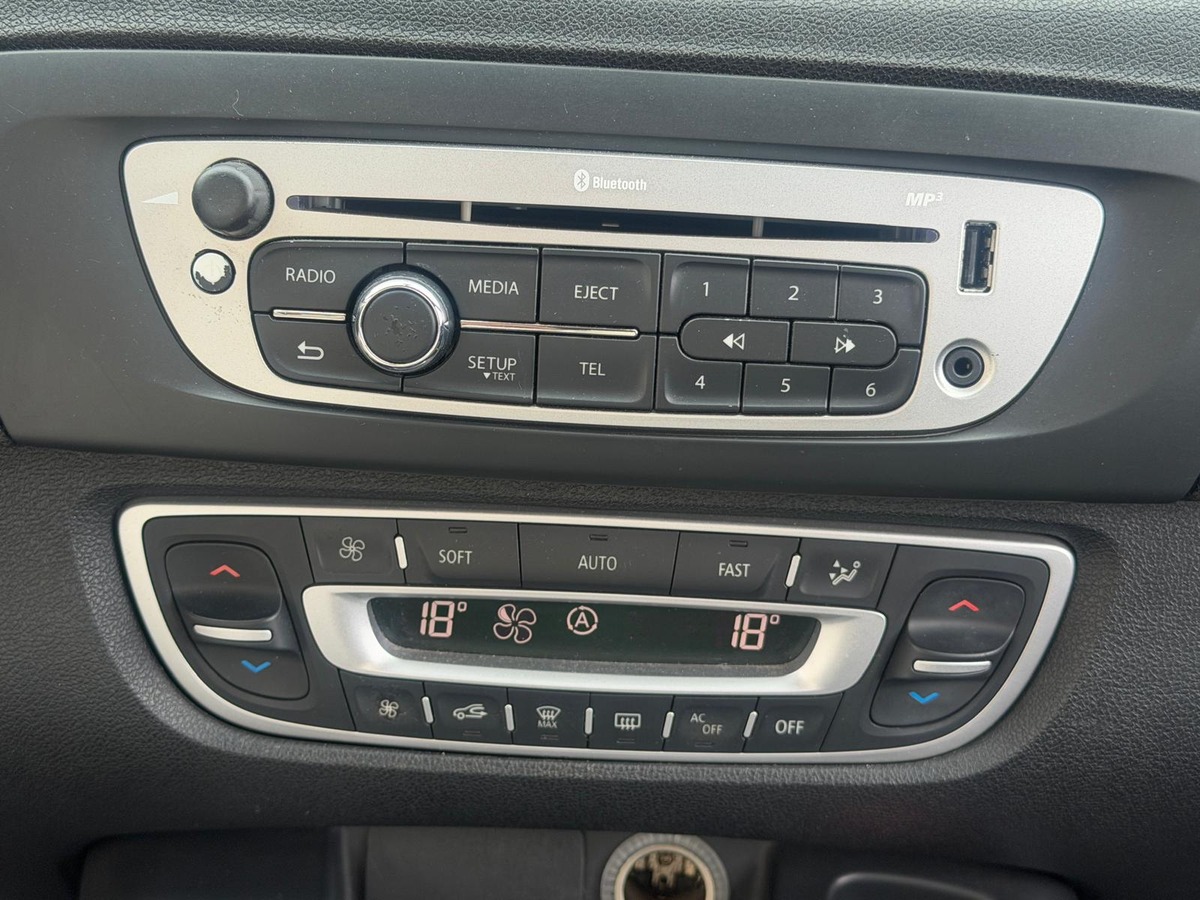 RENAULT Grand Scenic 1.5 DCI 110ch 7 places BVM Distribution OK / Embrayage OK / Entretien OK