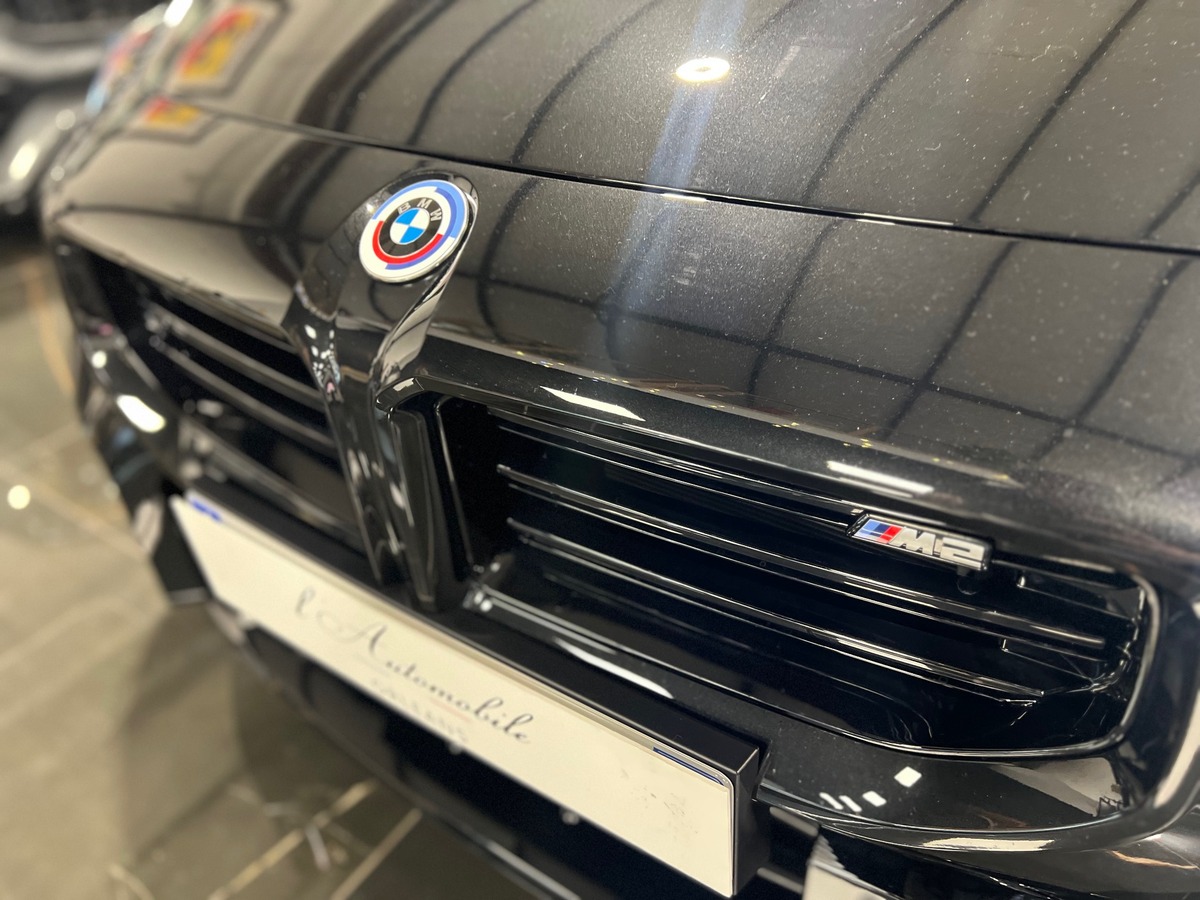 Bmw M2 (G87) COUPE 3.0 460 ch BVA8 /TOIT OUVRANT - 1°MAIN FR/