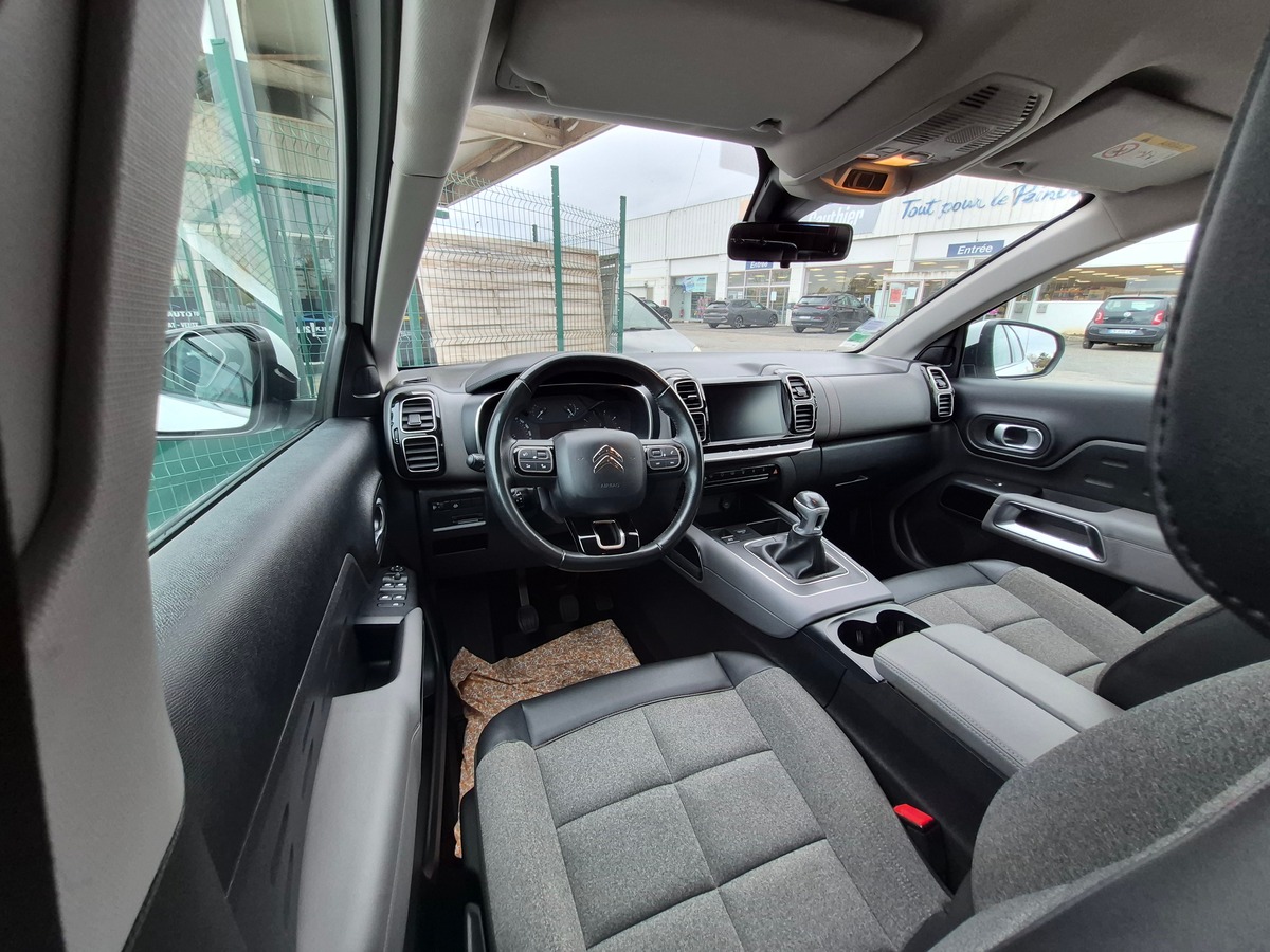 Citroën C5 Aircross 1.5 BLUEHDI 130 FEEL