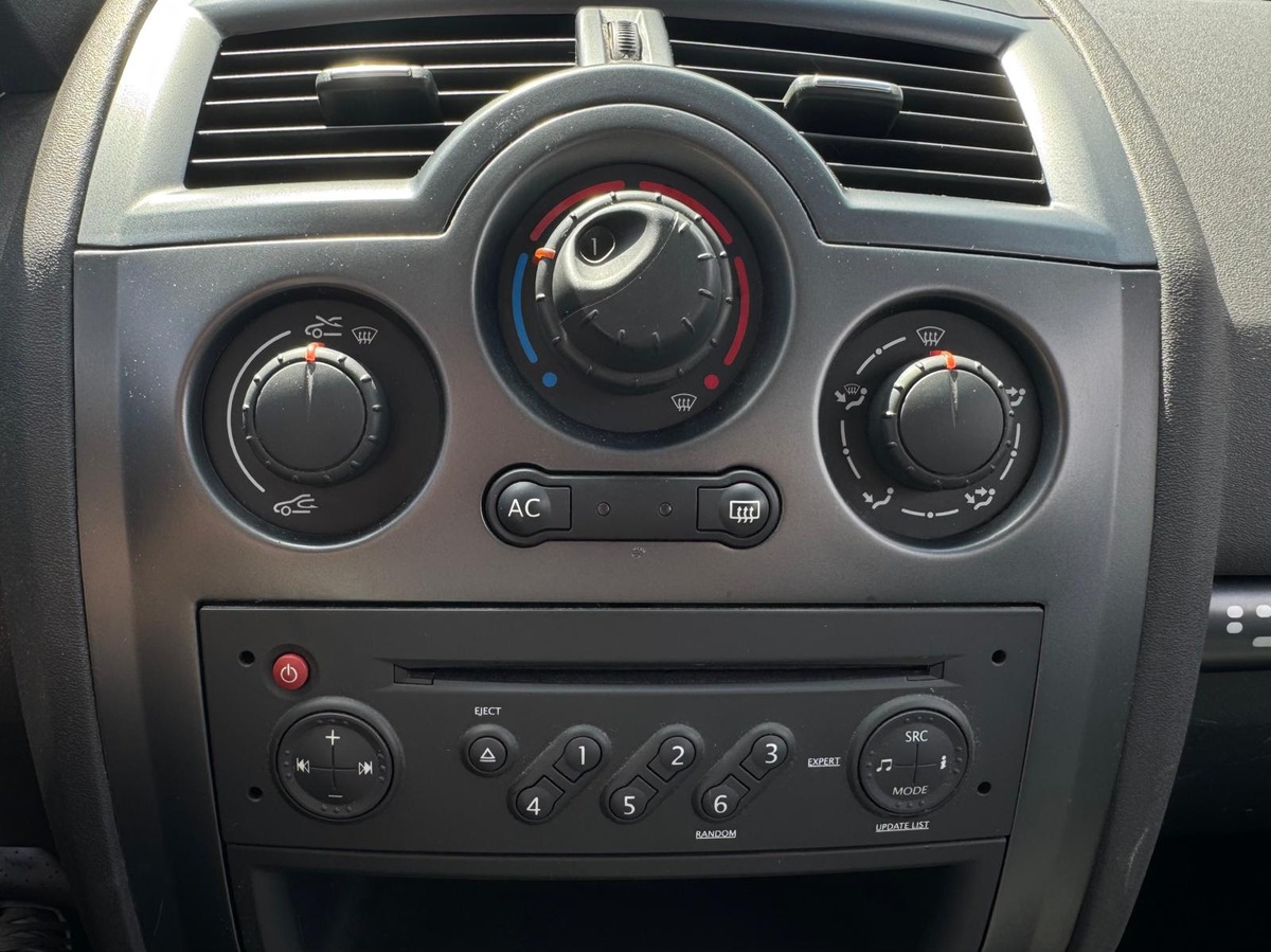 RENAULT Megane 1.5 dci