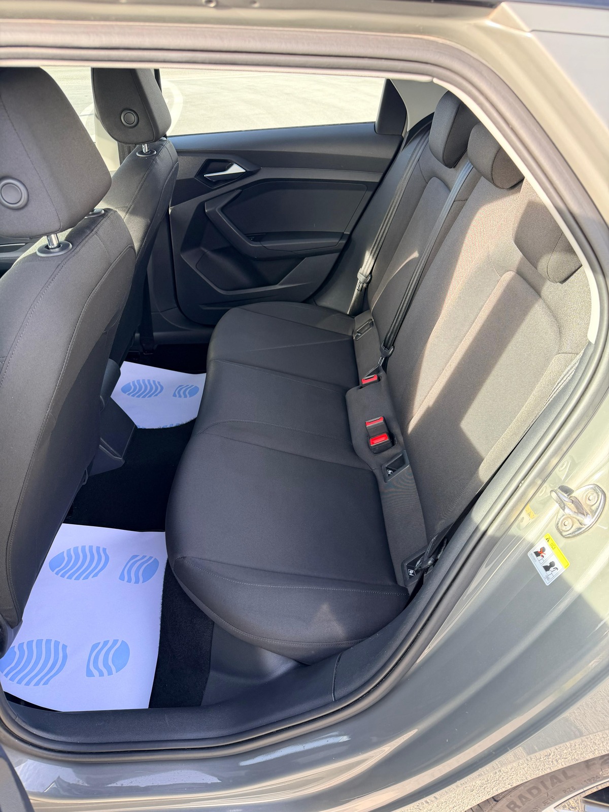 Audi A1 25 tfsi 95 CV SLINE