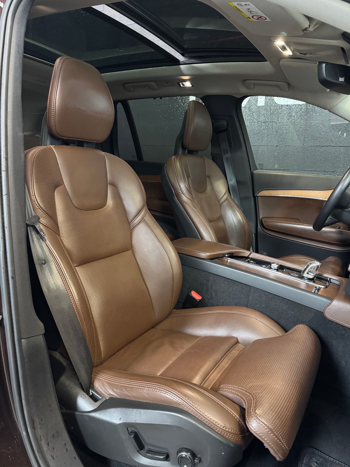 Volvo XC90 T8 Twin Engine 320 + 87ch Inscription Luxe Geartronic 7 Places