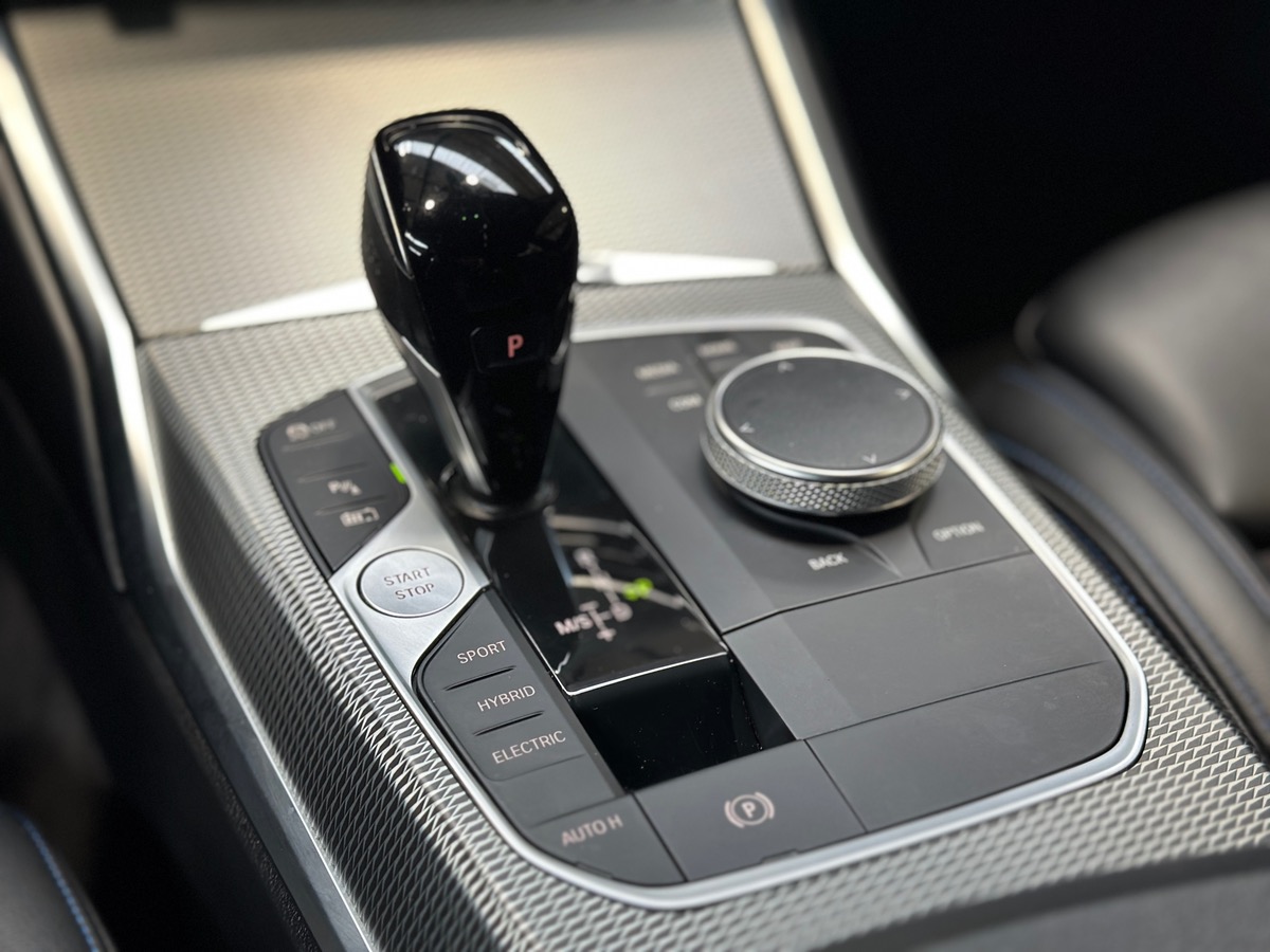 Bmw Série 3 Touring 320e M SPORT 204 cv BVA8 - 1ère Main - Suivi BMW