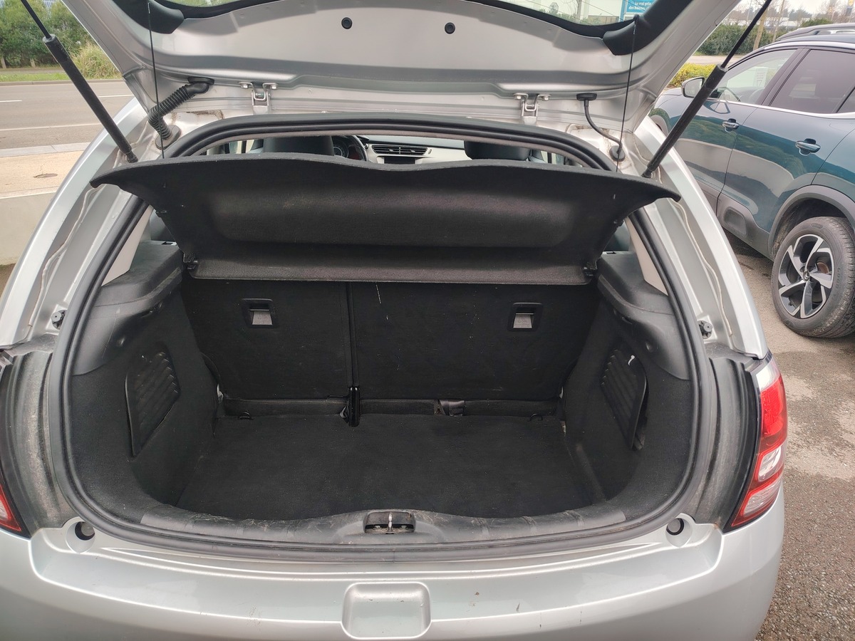 Citroën C3 1.2 vti exclusive