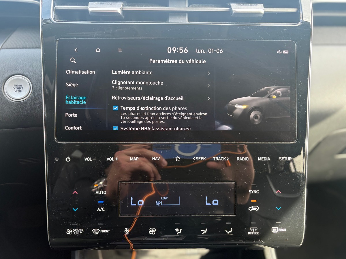 Hyundai Tucson 4 IV 1.6 PHEV 265 HTRAC EXECUTIVE 4WD AUTO TOIT PANO / HI-FI KRELL / CARPLAY