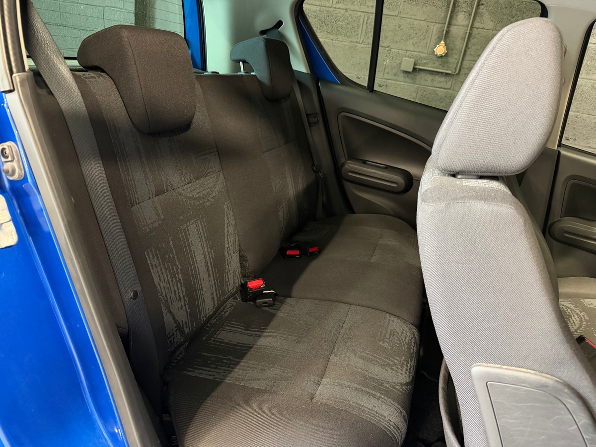 Opel Agila 1.2 94 Ch Clim Enjoy 1ere main
