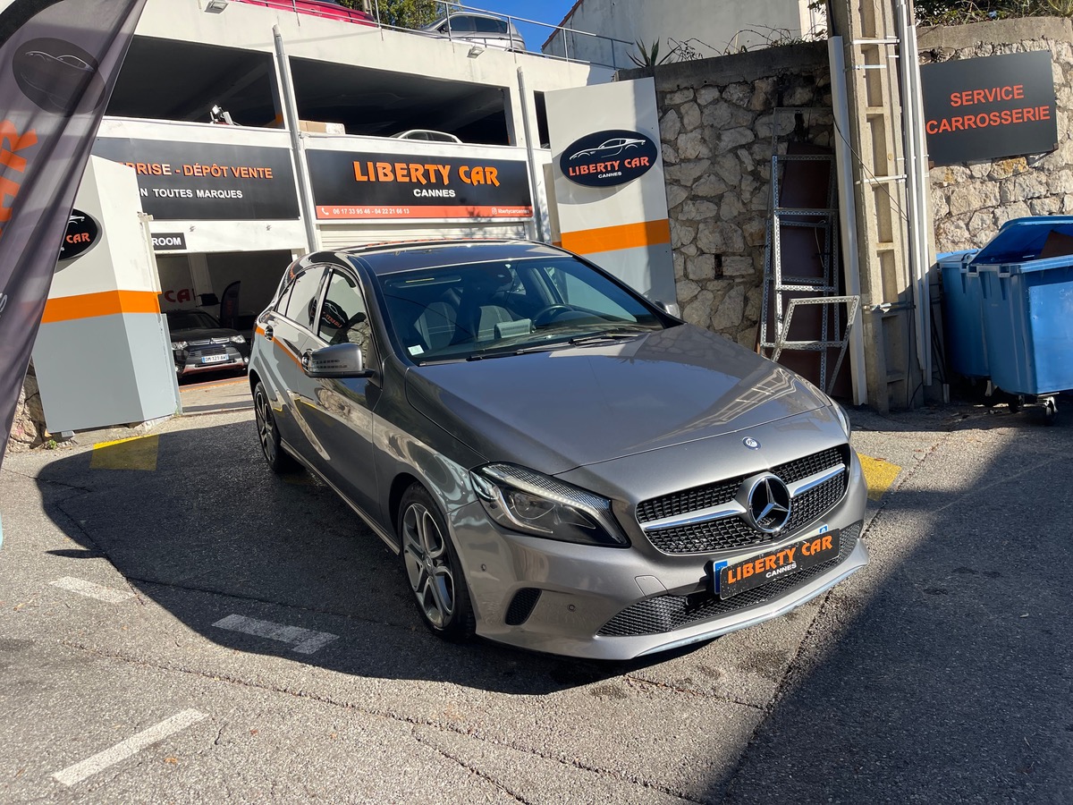 Mercedes Benz Classe A A 200 156 CV Phase 2 / Caméra / Jantes Sport / GPS