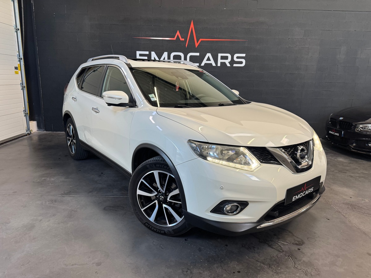 Nissan X-trail 1.6 DCI 131 TEKNA 4 ROUES MOTRICES