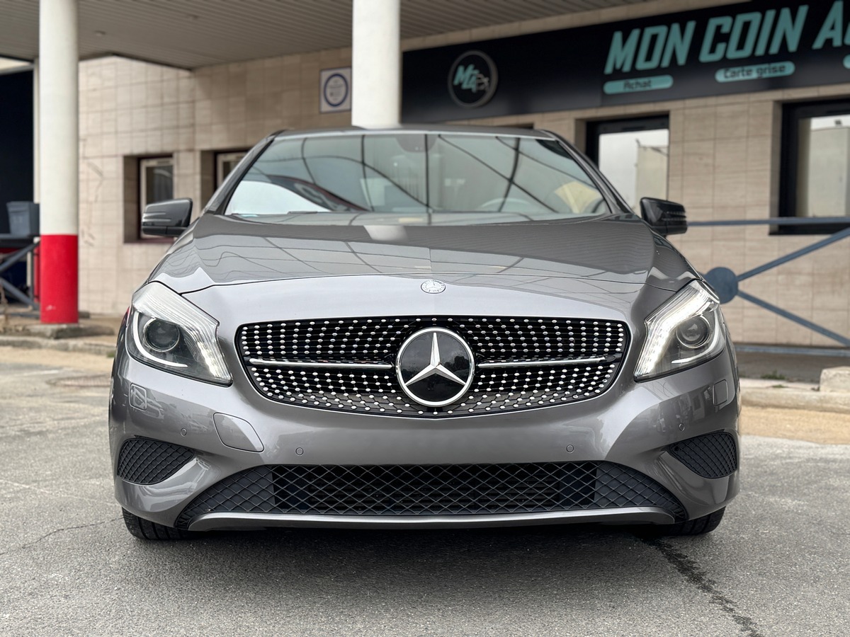 Mercedes-Benz Classe A Intuition (W176) 200 CDi 1.8 CDI BlueEFFICIENCY 136 cv