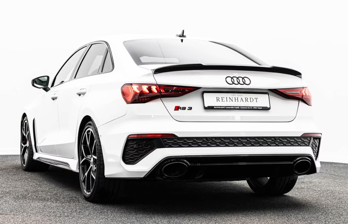 Audi RS3 Berline IV 2.5 TFSI 400ch quattro S tronic 7/Bang&Olufsen/Matrix