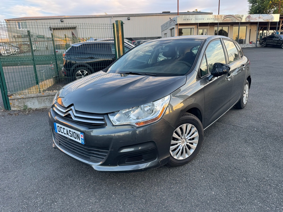 Citroën C4