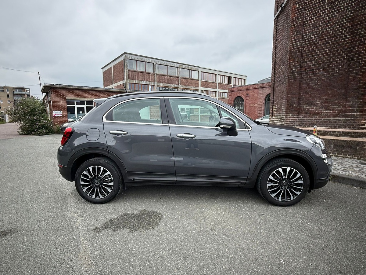 Fiat 500X CROSS 1.0L 120CH