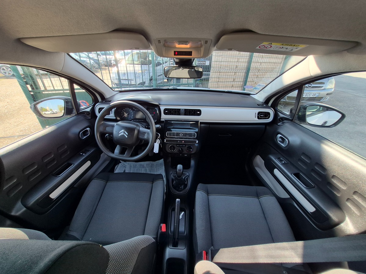 Citroën C3 III 82CH FEEL