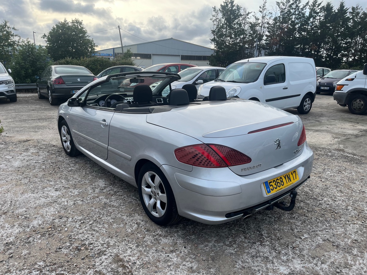 Peugeot 307 cc
