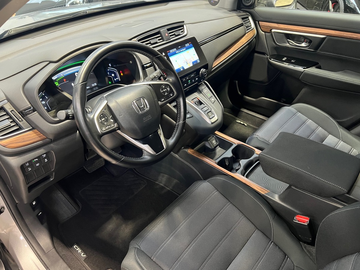 Honda CR-V V 2.0 I-MMD 2WD ELEGANCE + ATTELAGE