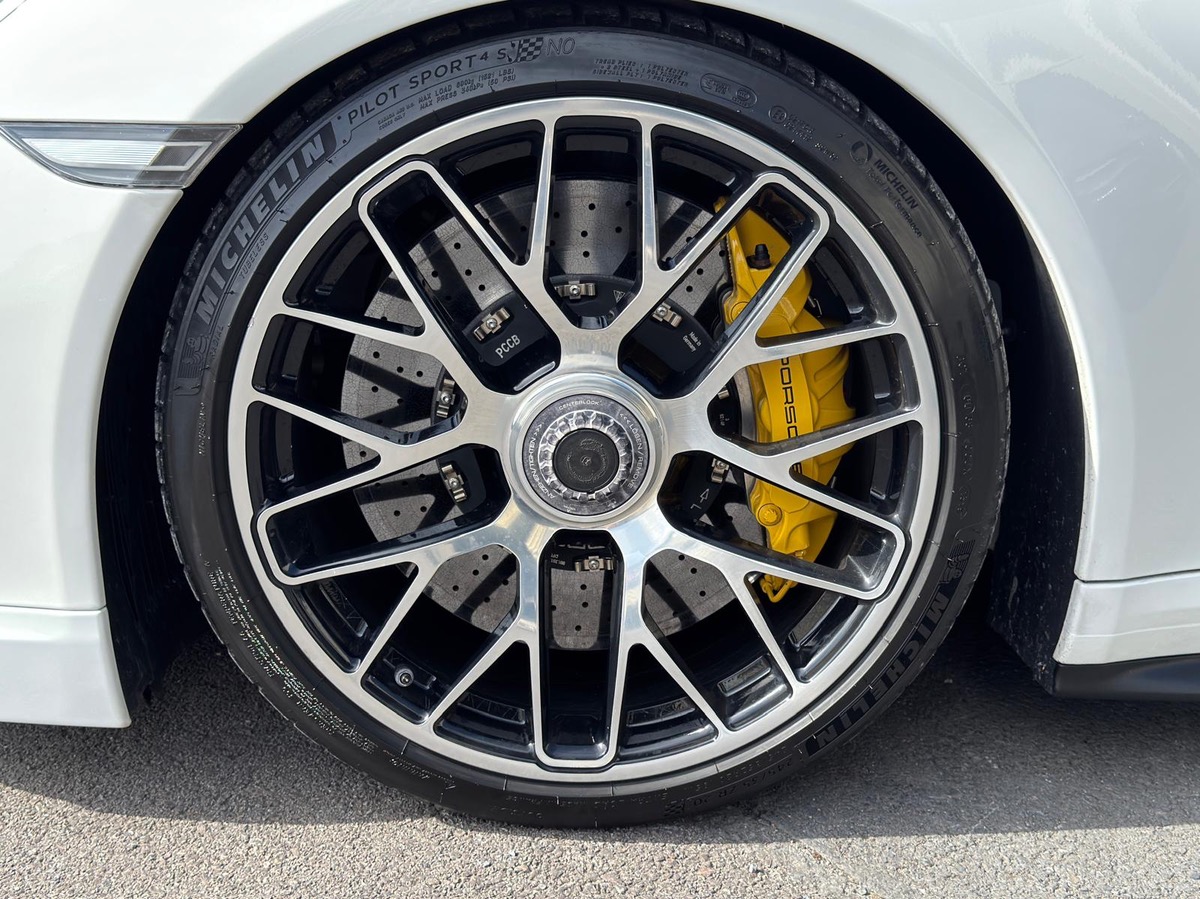 Porsche 911 (991) Turbo S 3.8 750ch Techart