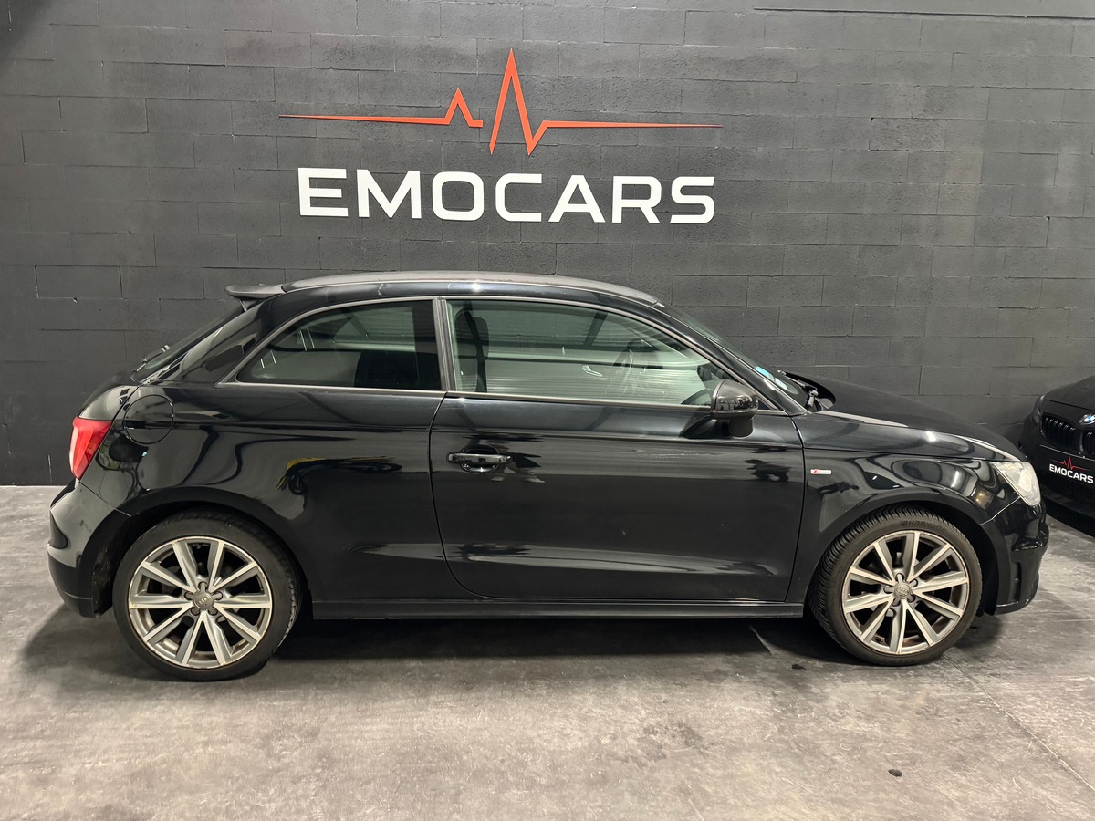 Audi A1 1.6 TDI 90ch S-LINE
