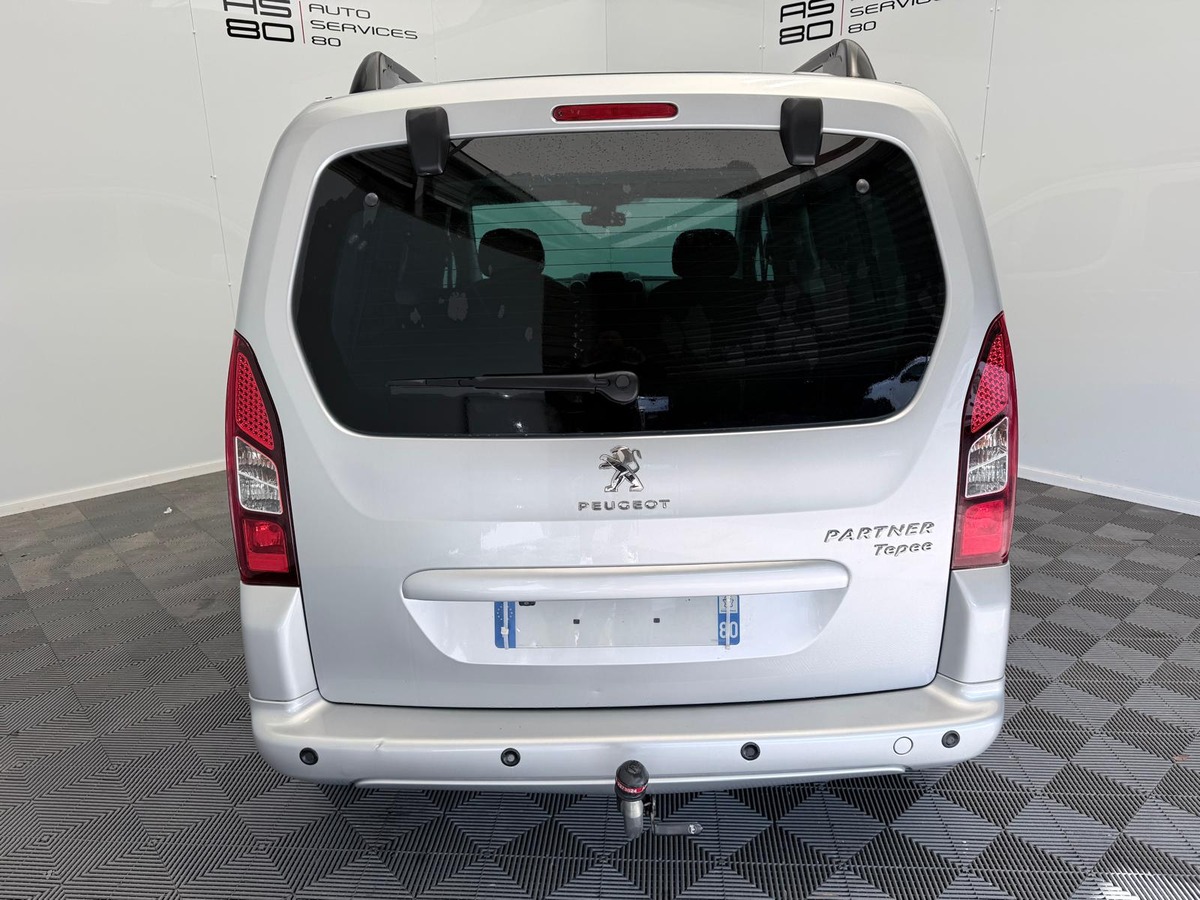 Peugeot Partner tepee 1.6 BlueHdi 100  Allure Première main
