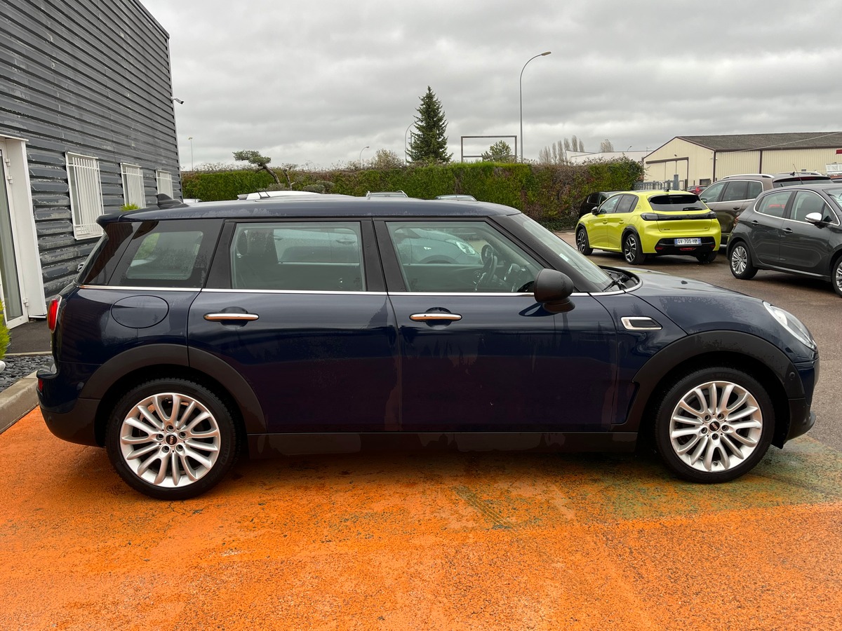 Mini Clubman F54 ONE 102 CH CHILI