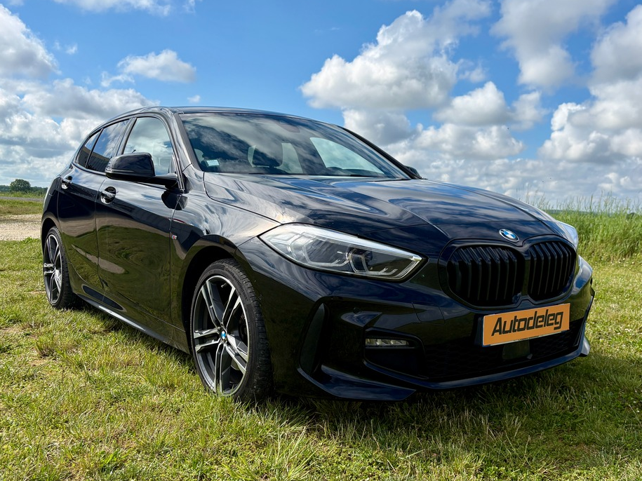 Bmw Série 1 118i - PACK M - 136CH