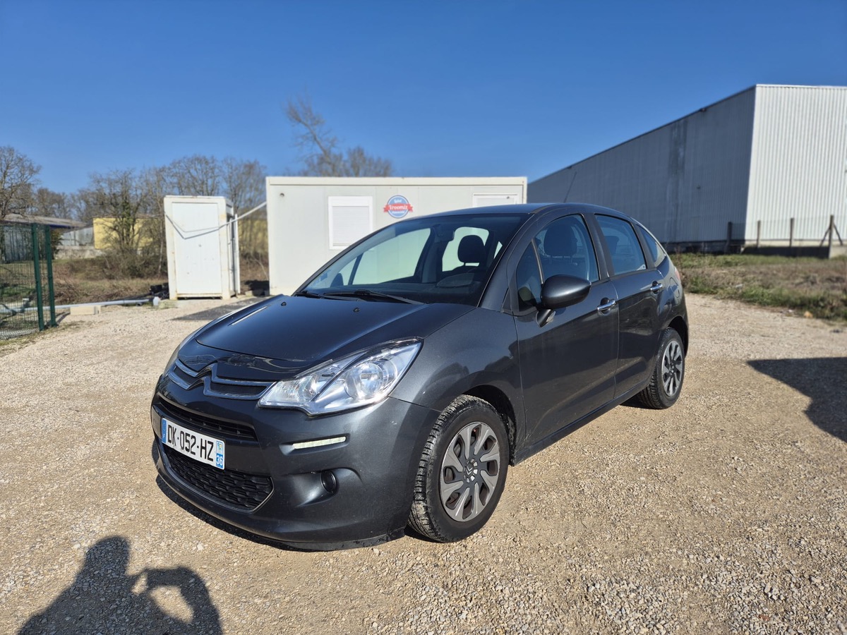 Photo du véhicule